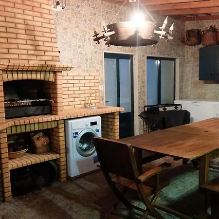 Вилла Paradisiacal In With Private Pool