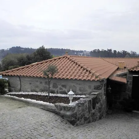 Paradisiacal In With Private Pool Lousada