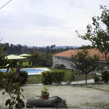 Βίλα Paradisiacal In With Private Pool