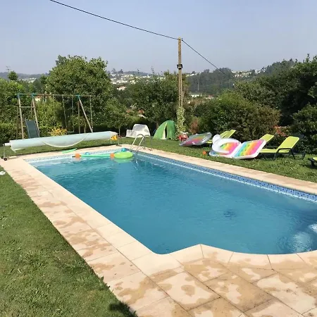 Вилла Paradisiacal In With Private Pool *