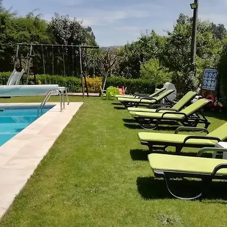 Paradisiacal In With Private Pool