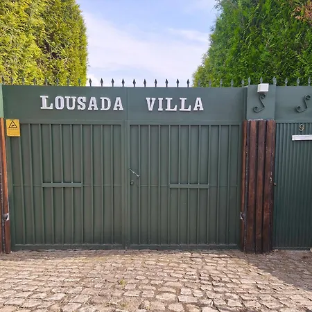 Вилла Paradisiacal In With Private Pool