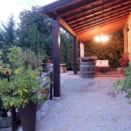 Вилла Paradisiacal In With Private Pool