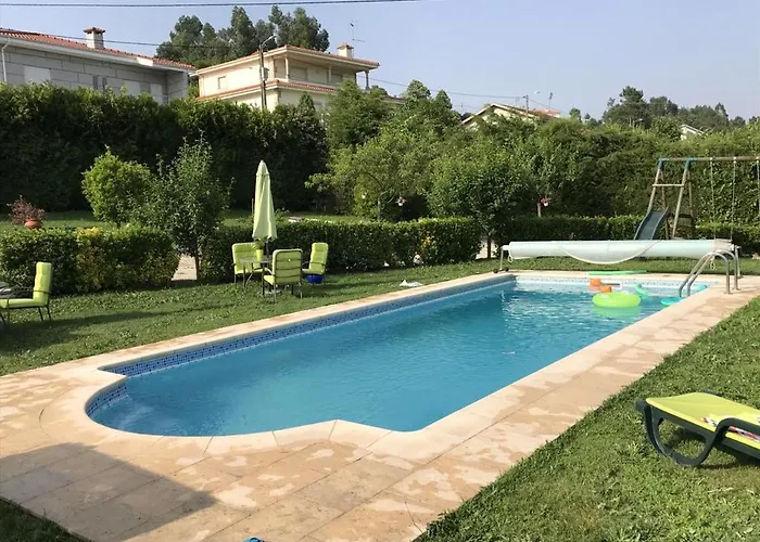 Paradisiacal In With Private Pool