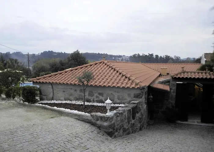 Paradisiacal In With Private Pool Lousada