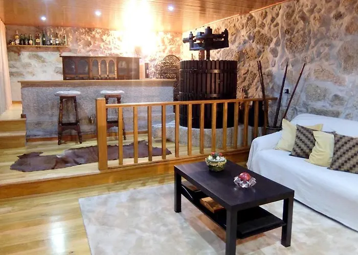 Vila Paradisiacal In With Private Pool