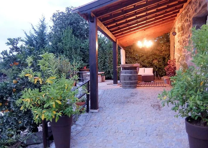 Paradisiacal In With Private Pool Lousada