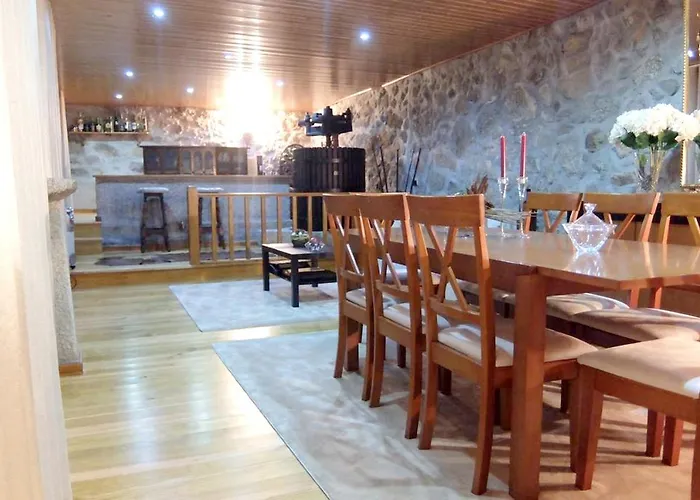 Paradisiacal In With Private Pool * Lousada