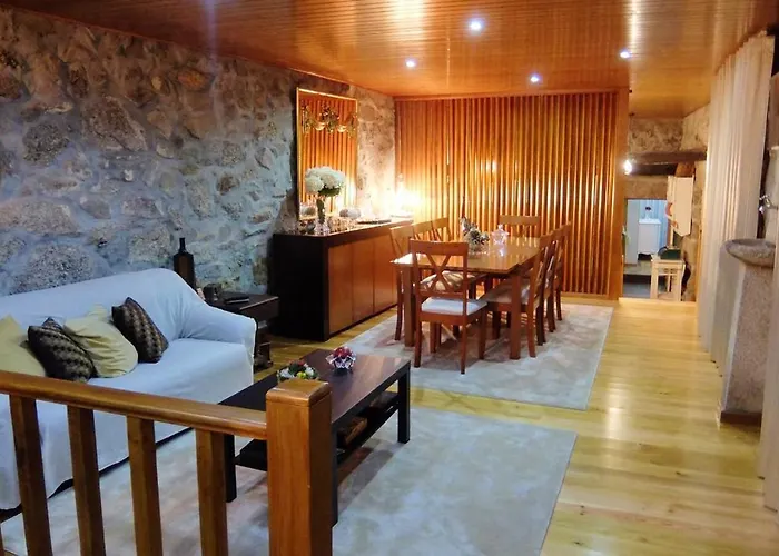 Vila Paradisiacal In With Private Pool