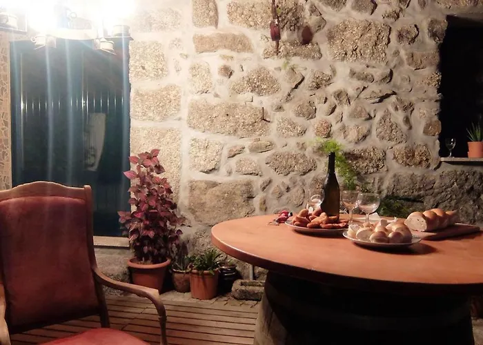 Paradisiacal In With Private Pool Vila Lousada