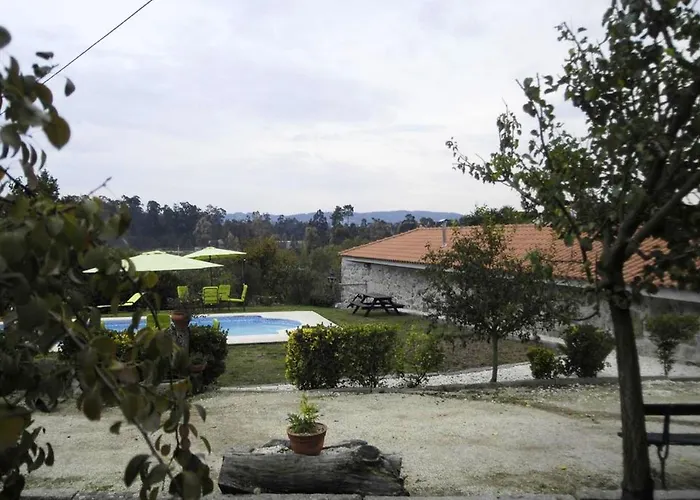 Vila Paradisiacal In With Private Pool