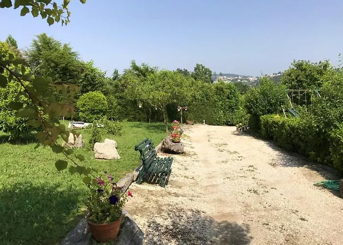 Vila Paradisiacal In With Private Pool *