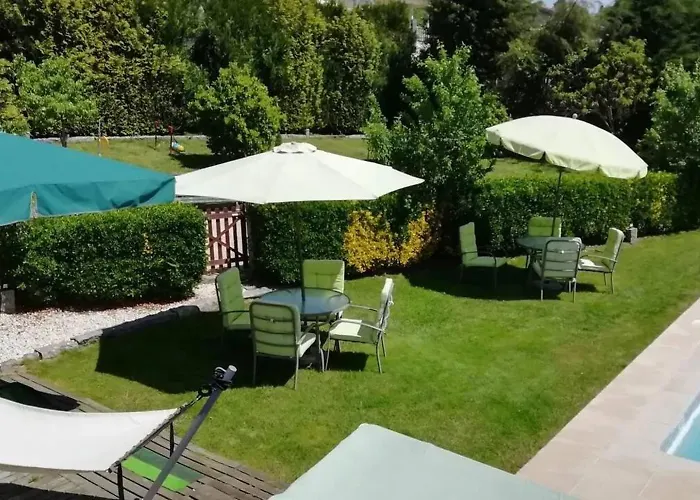 Paradisiacal In With Private Pool * Lousada