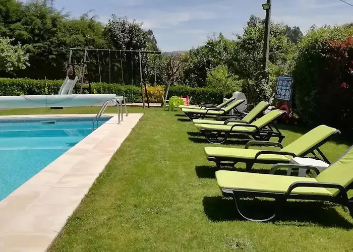 Paradisiacal In With Private Pool